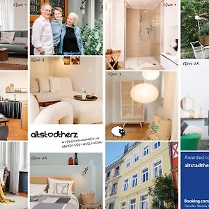 Altstadtherz Apartment
