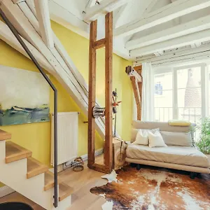Feriendomizil Zum Grauen Wolf Apartment